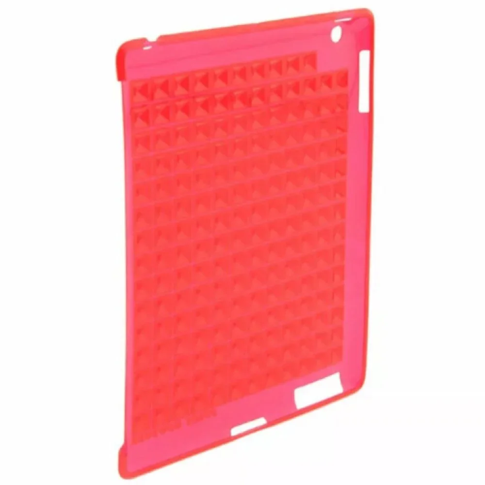 Juicy Couture Red Pop Pyramid Gelli iPad 3 Case